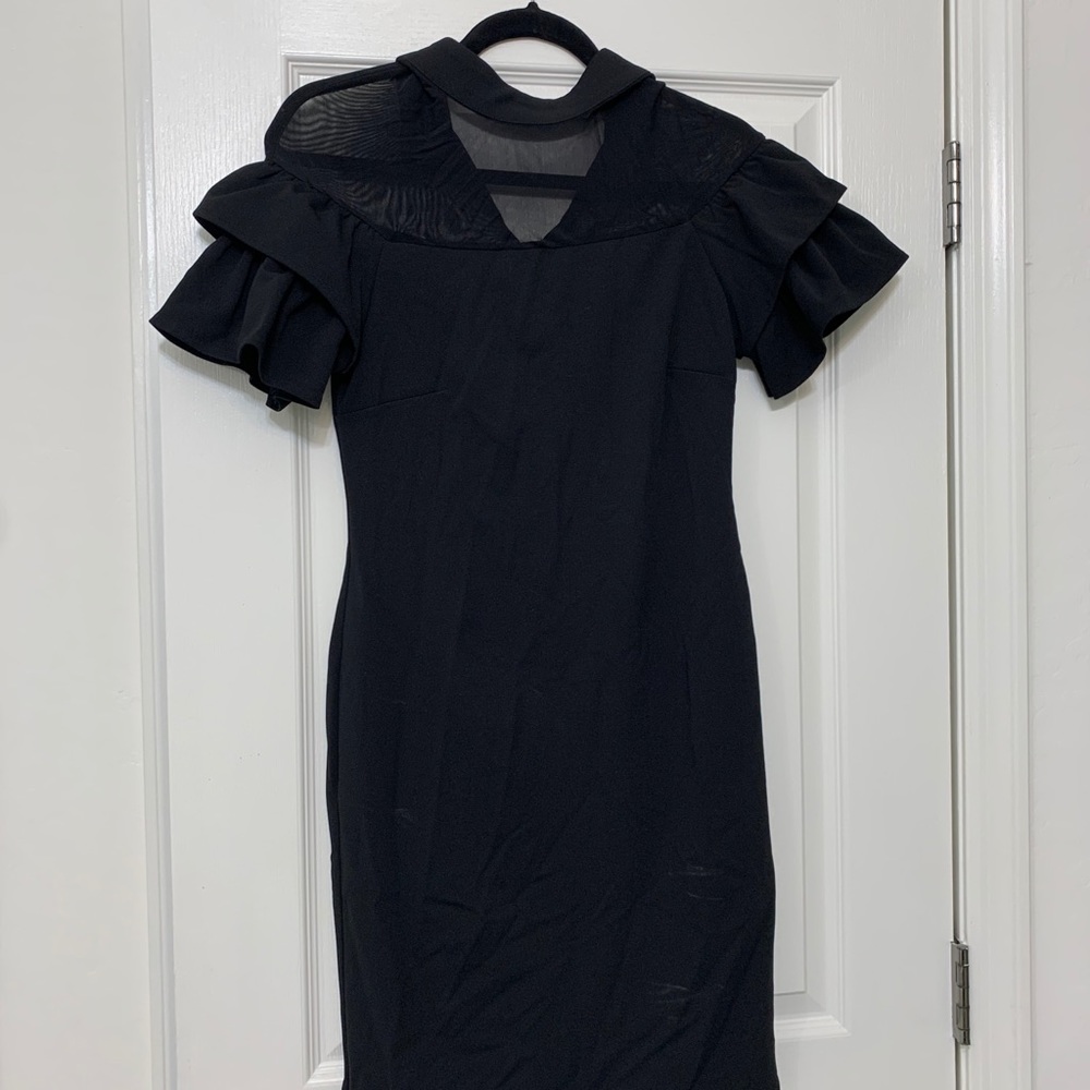 Beautiful black dress